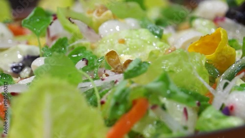 Green Vegetables 