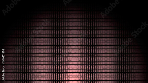 Design of binary coding background