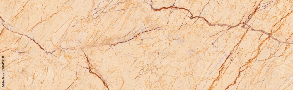 Fototapeta premium Italian marble texture background with high resolution, Natural breccia marbel tiles for ceramic wall and floor, Emperador premium glossy granite slab stone, Ivory polished quartz ceramic floor tile.