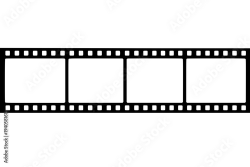 Simple Film Strip Design