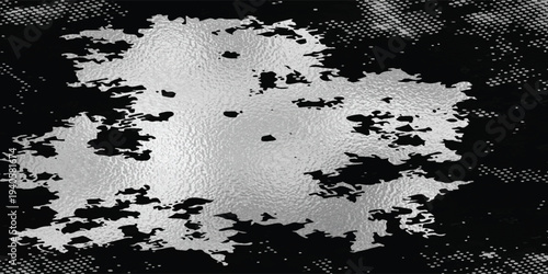 Grunge Texture Background – White Surface with Black Distressed Cracks noise dust dot distress grainy grungy dust film grain speck grit grunge overlay on white background grain noise Speckle grain do