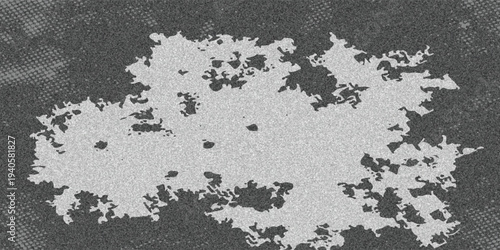  Grunge Texture Background %E2%80%93 White Surface with Black Distressed Cracks noise dust dot distress grainy grungy dust film grain speck grit grunge overlay 