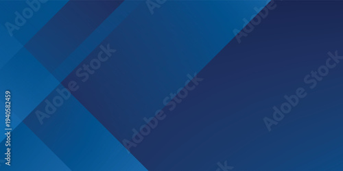 modern blue abstract background with elegant bright diagonal lines