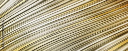 Gold foil texture background with glass effect for print artwork in cmyk color mode, vector Illustration