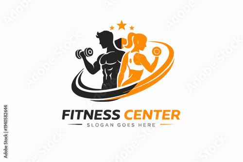 Fitness Center Design Concept