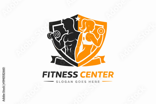 Fitness Center Design Concept