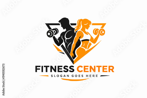 Fitness Center Design Concept