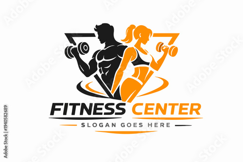 Fitness Center Design Concept