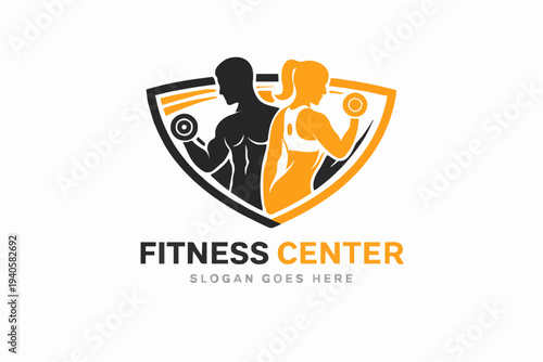 Fitness Center Design Idea