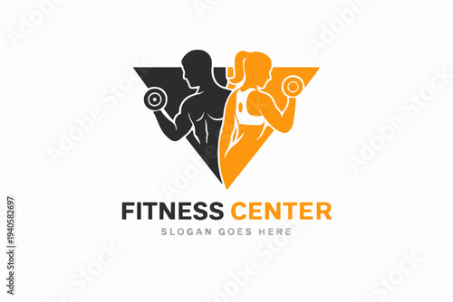 Fitness Center Design Concept