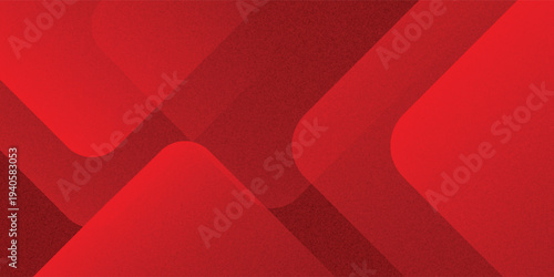 Red abstract modern background. Suit for business, institution, conference, party, Vector illustration
