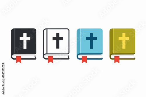 Religious Books Collection