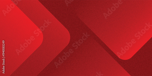 Red abstract modern background. Suit for business, institution, conference, party, Vector illustration