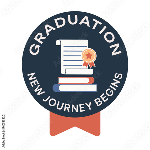 Academic Excellence and Graduation Achievement Awards Badge