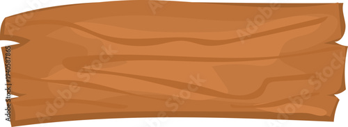 Warm Brown Wood Sign Bar