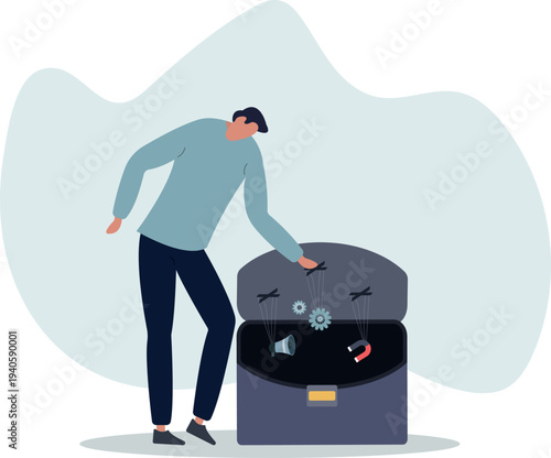 Digital marketing strategies and influence tactics..Promotion and advertisement strategy to attract customers .person's life situation and his activities.