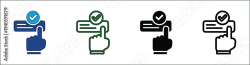 set of kitchen knives