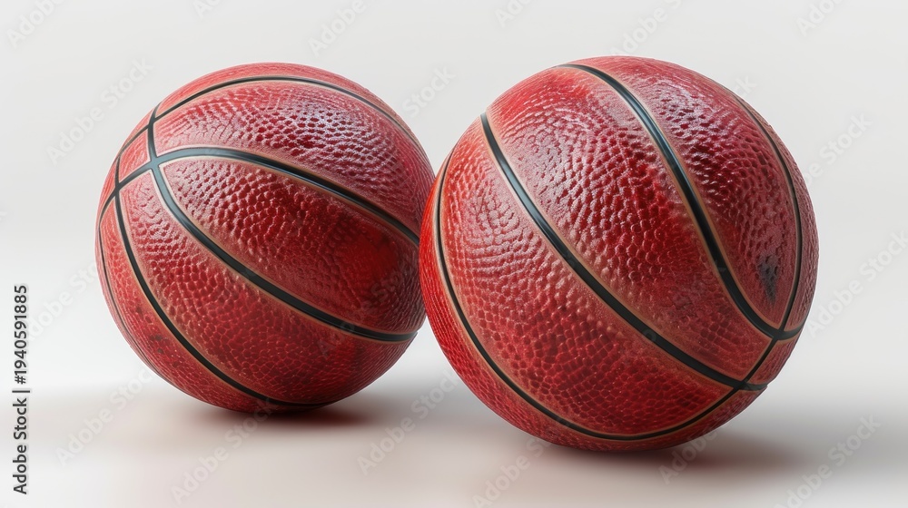 Obraz premium Basketball