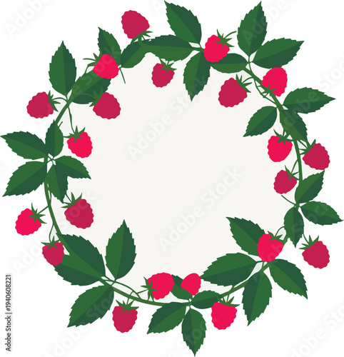 raspberry wreath-2.eps