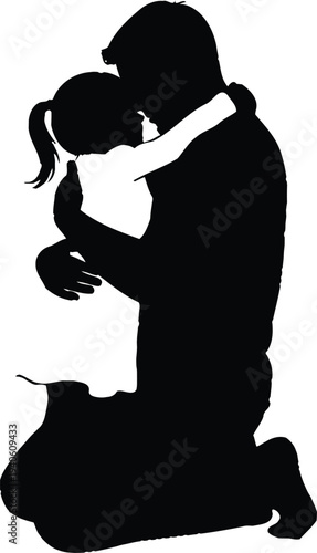 Black background with faint gray squares