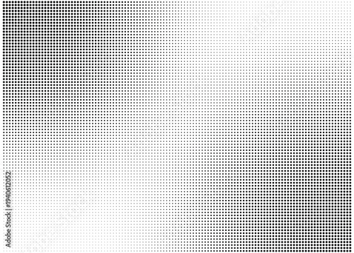  halftone dots. Halftone vector Technology Background