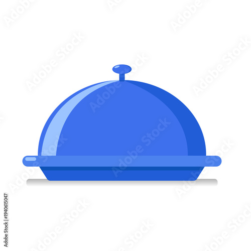 Waiter serving tray for restaurant catering hospitality service tableware