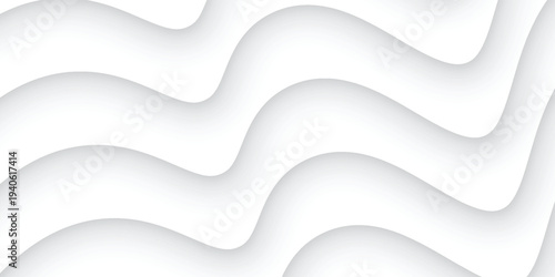 white minimalist background design, abstract limbo space interior, seamless curved walls and floor, smooth surfaces, modern minimal background.