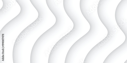 Modern white minimalist background design, abstract limbo space interior, seamless curved walls and floor, smooth surfaces, modern minimal background. creative background