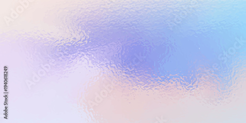 Blurring pastel gradient creating soft ethereal background texture