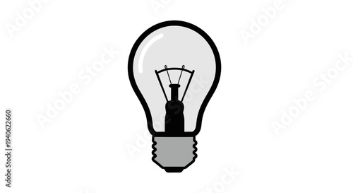 Light bulb icon