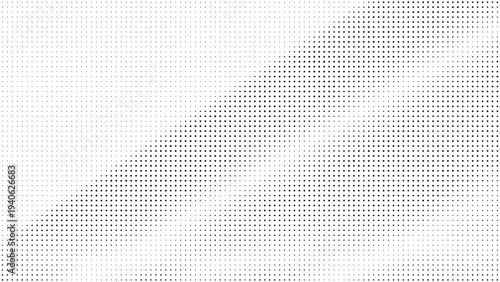 Halftone grunge punk texture.