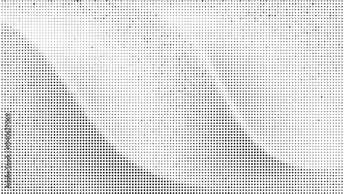 halftone dots. Spotted and dotted stains gradient background.