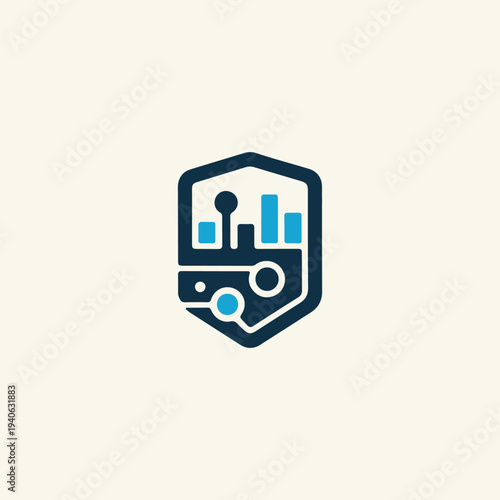 technology phone flat icon