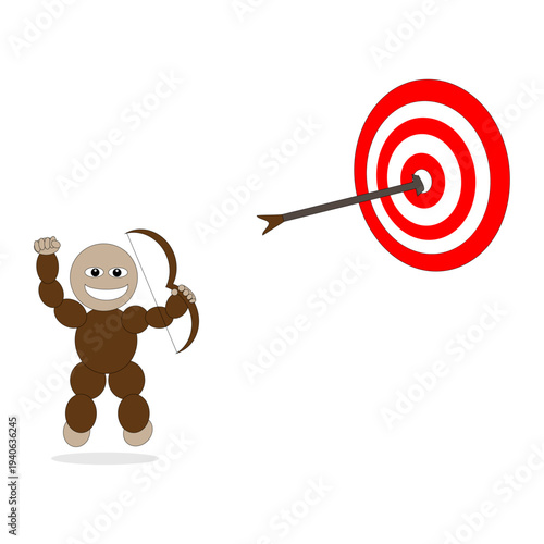 WebVector hits the target, reaches the target