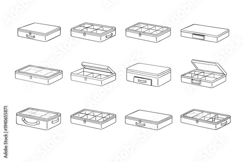 Under vector color quality appearance icon fabric design surface organizer palette bed
