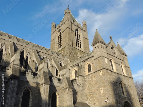 Photography Catholic church - Dublin - Ireland