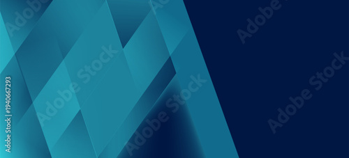 modern blue abstract background with elegant bright diagonal lines
