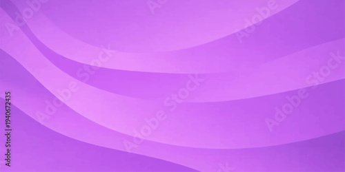 Abstract purple background vector featuring flowing pink waves and light violet lines in an artistic digital texture design
