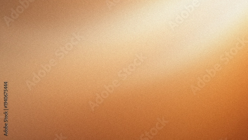 Abstract copper metallic texture background with subtle gradient and fine grain surface detail