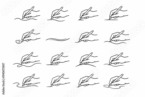 Quiet path gentle pace natural generation trace vector steady caring simple image