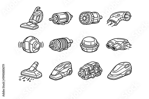 Internal icon balanced hair vector turbine vacuum icons reinforced pet cap