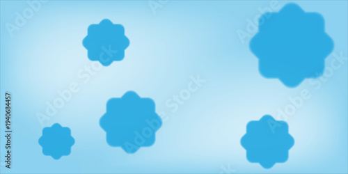 design wave futuristic design of landing page. retro gradient mesh website design. design background eps10