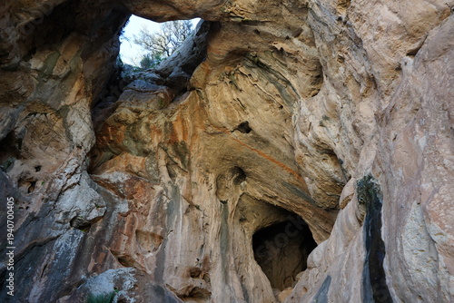 Cuevas de las Palomas