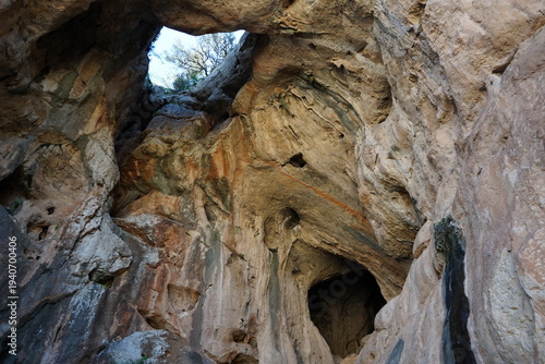 Cuevas de las Palomas