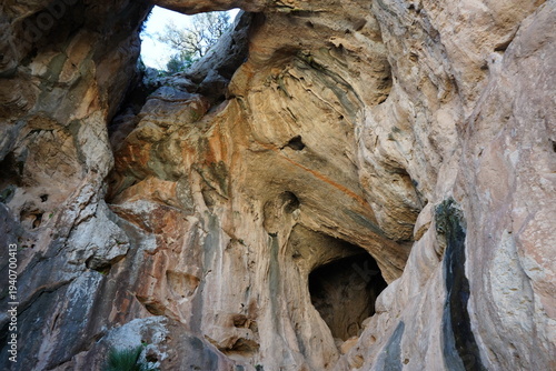 Cuevas de las Palomas