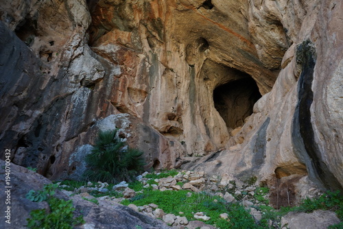 Cuevas de las Palomas