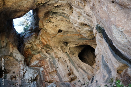 Cuevas de las Palomas