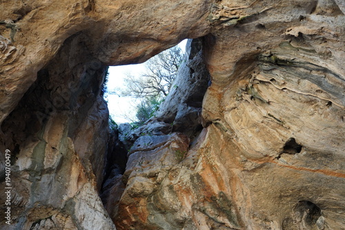 Cuevas de las Palomas