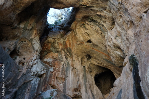 Cuevas de las Palomas
