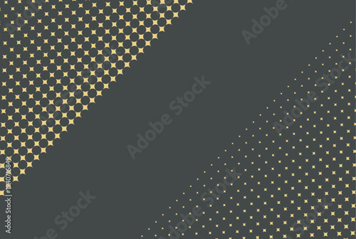 Elegant seamless pattern featuring red gradient scallop shell shapes arranged in an ogee geometric layout. Decorative abstract vector background with smooth curves, ideal for wallpaper, 